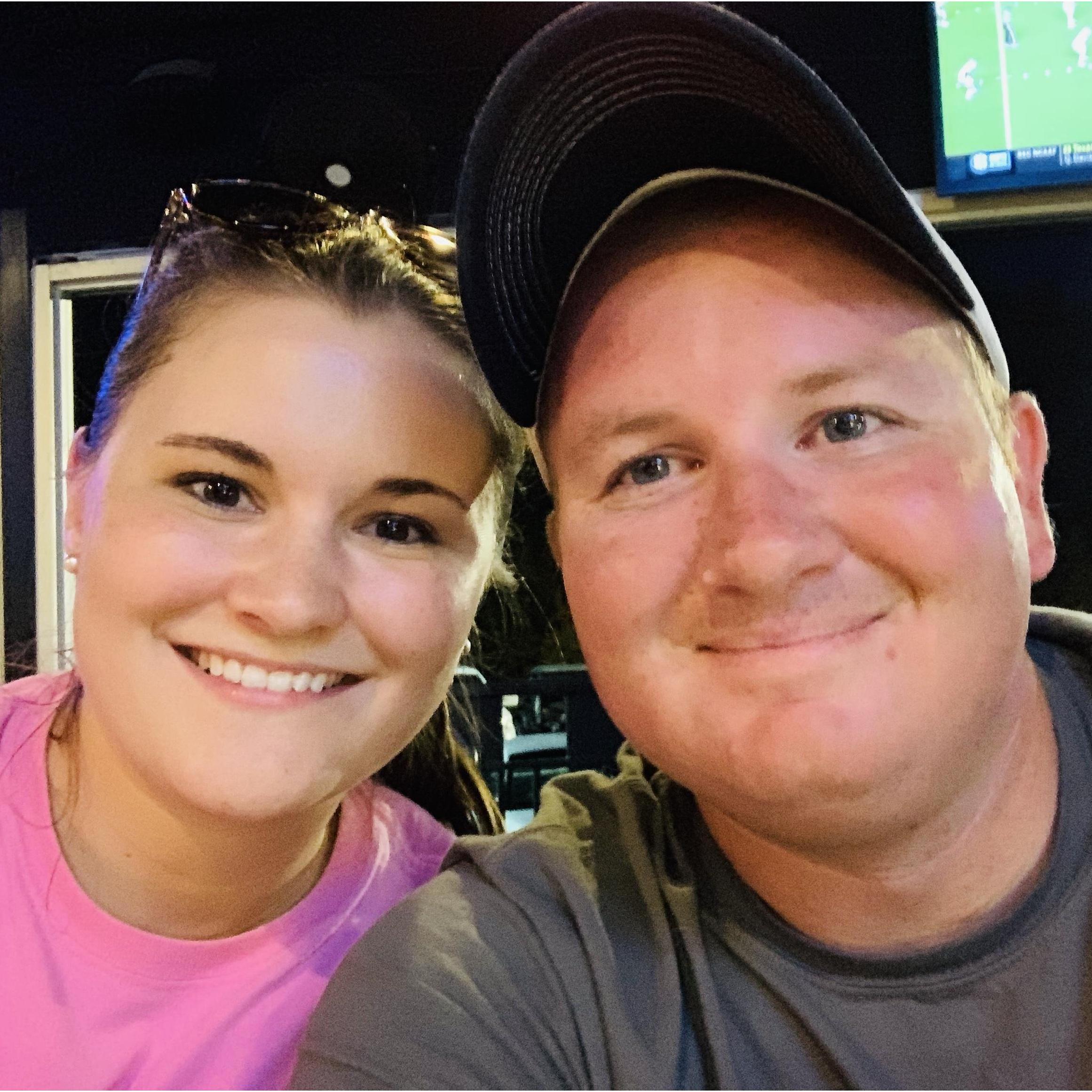 For those late date nights out together.