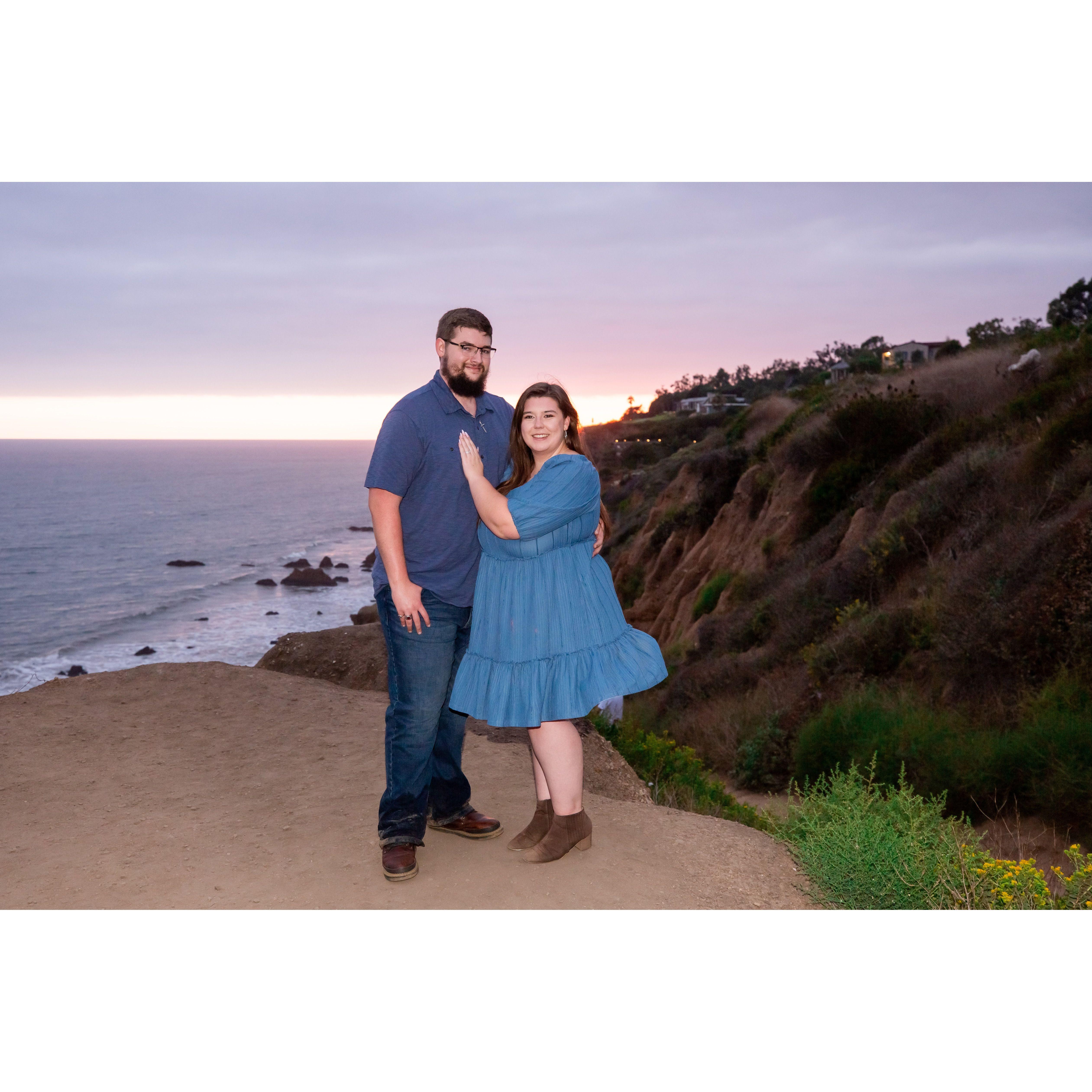 Engagement/Married Photo by Kiernan Michelle Photography