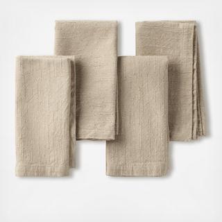 Toro Canyon Organic Napkin, Set of 4