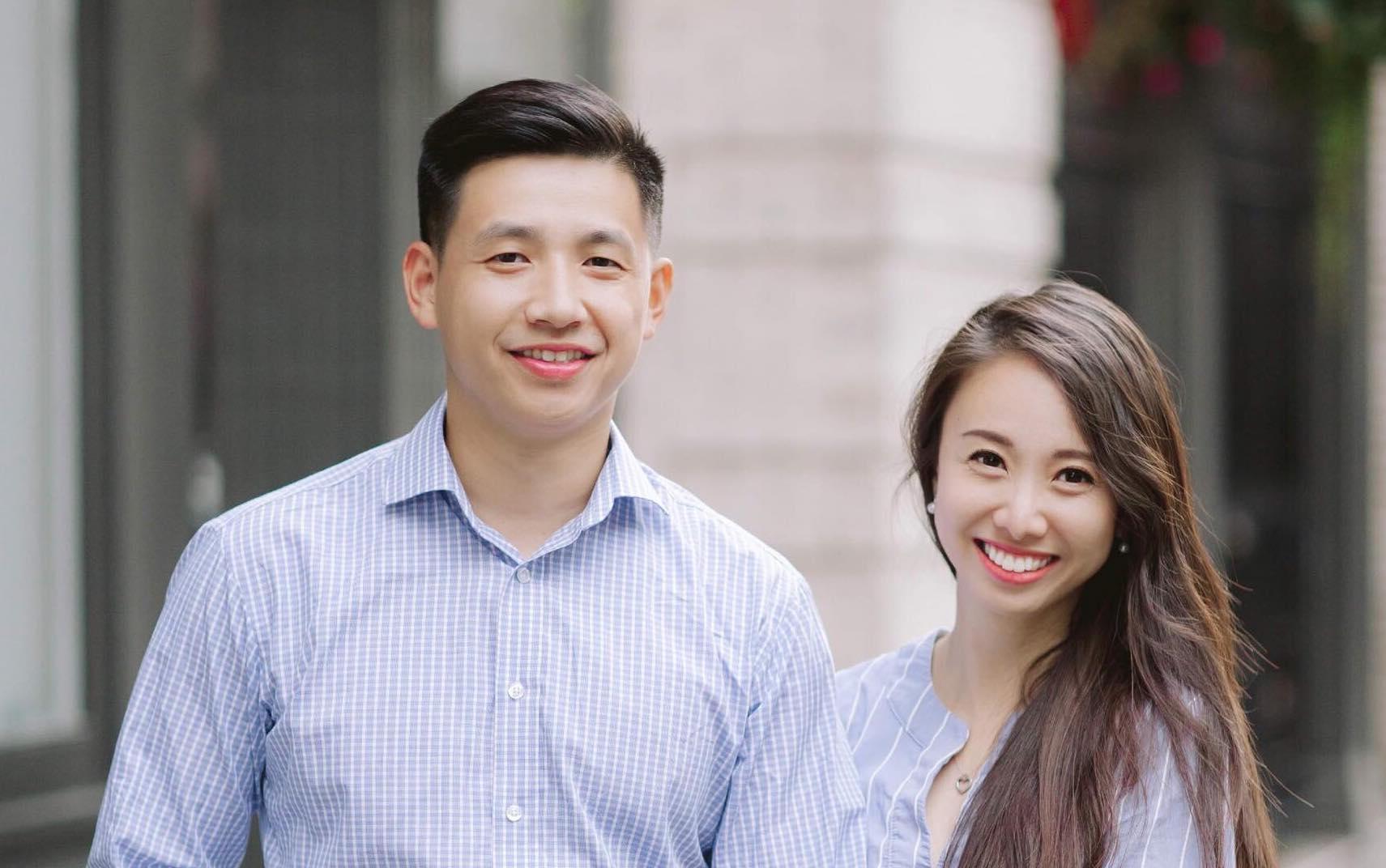 The Wedding Website of Abrahham Bui and Jessica Chen