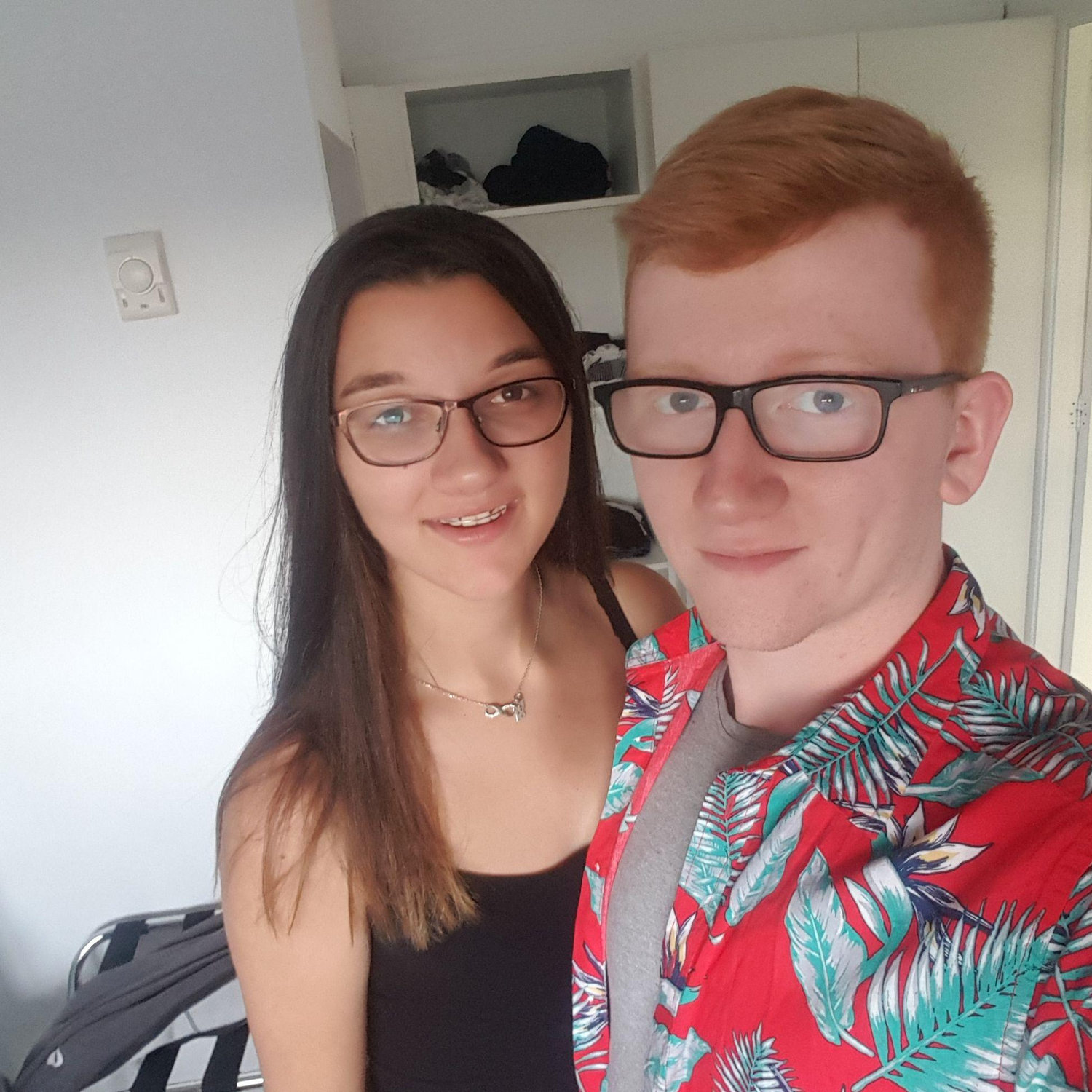 Our First Holiday