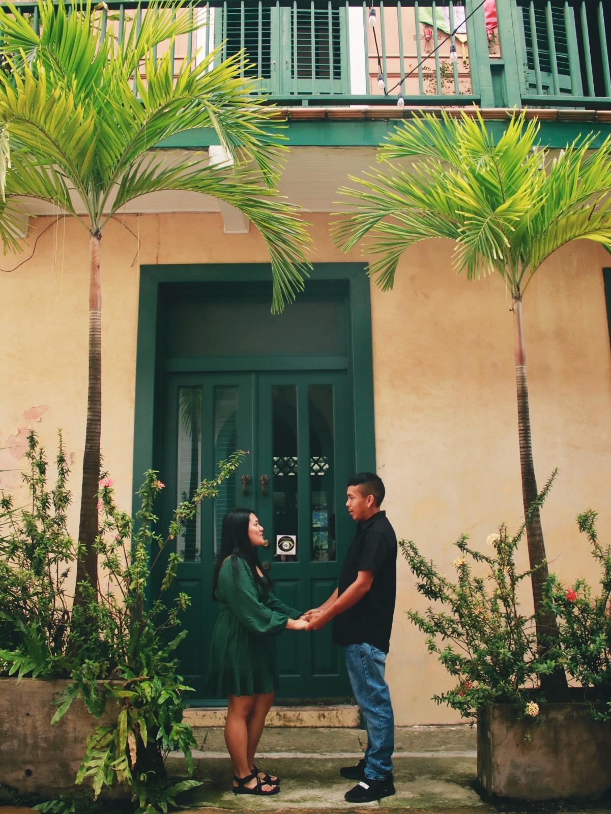 The Wedding Website of Rachel Ting Bomactao and Jossep Abel Navas