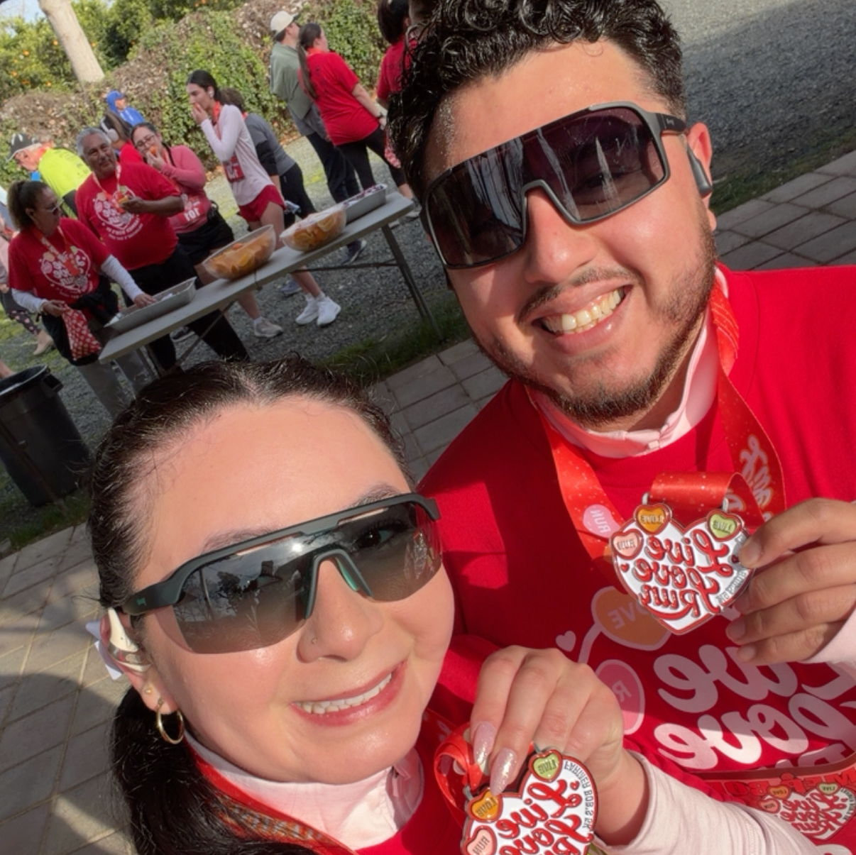 V-day 5k!!