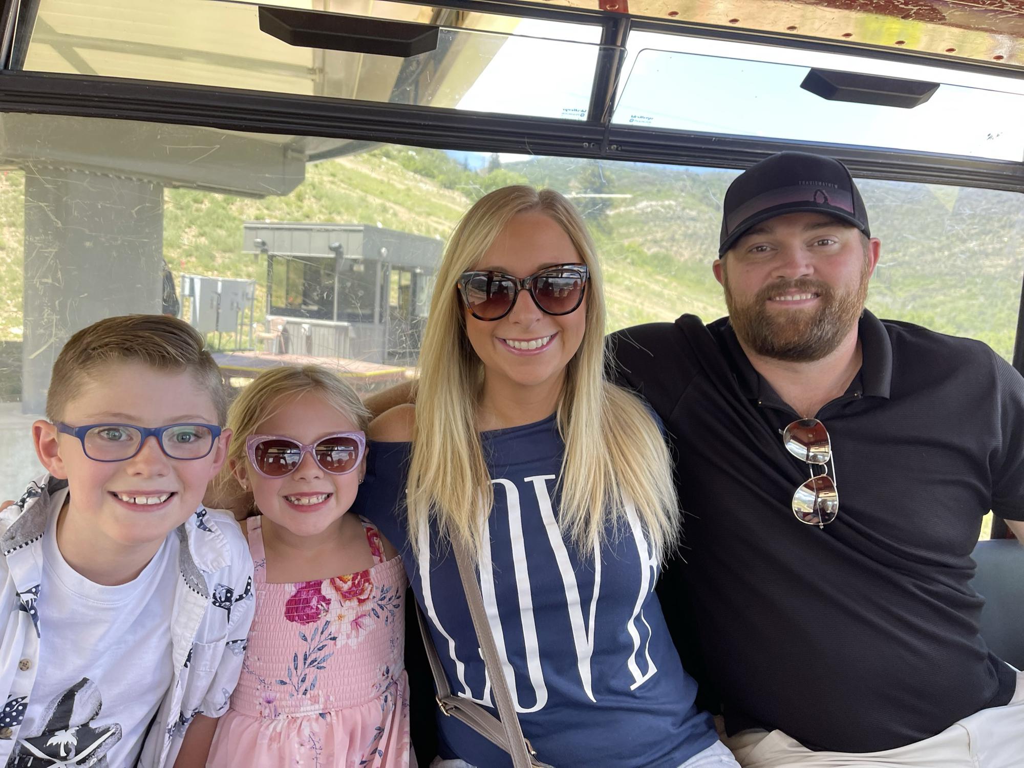Gondola ride