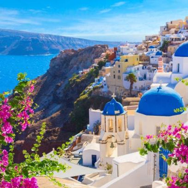 Greece Honeymoon Fund
