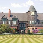 Tennis Hall of Fame Tennis Center