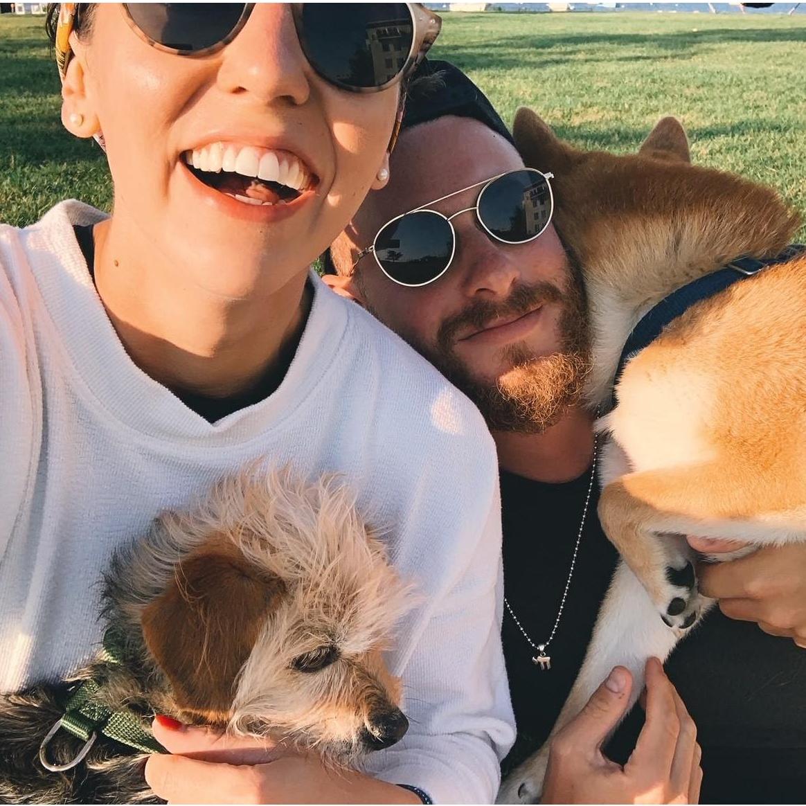 first family photo
