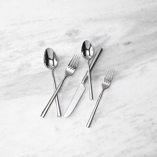 Lloyd 5-Piece Flatware Set, Service for 1