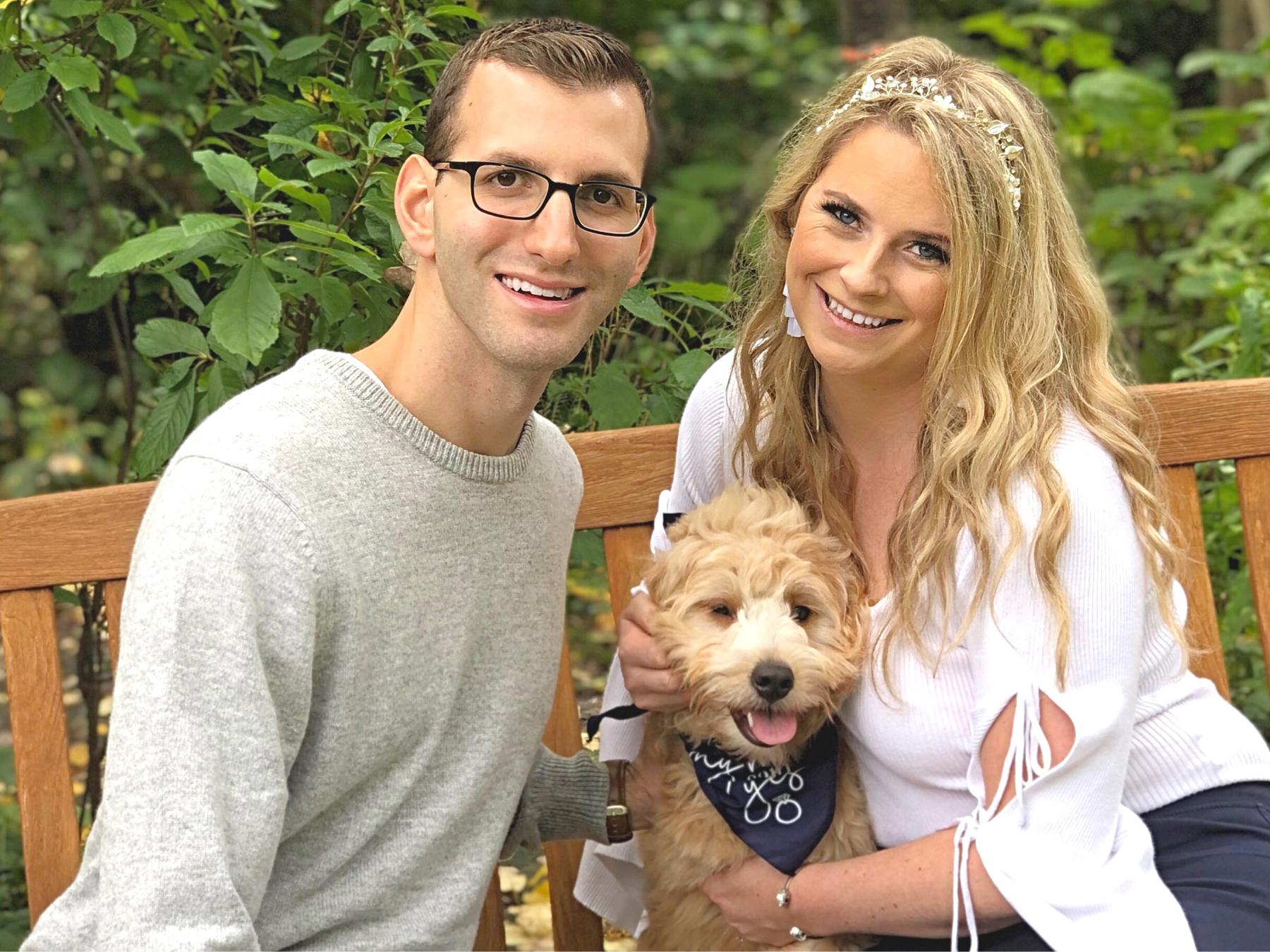 The Wedding Website of Nikki Rohan and Peter Spilletti