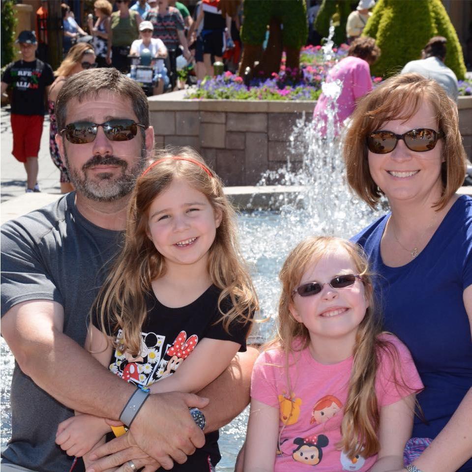 Bryan, Ashlyn, Kaitlyn & Jennifer Herbert