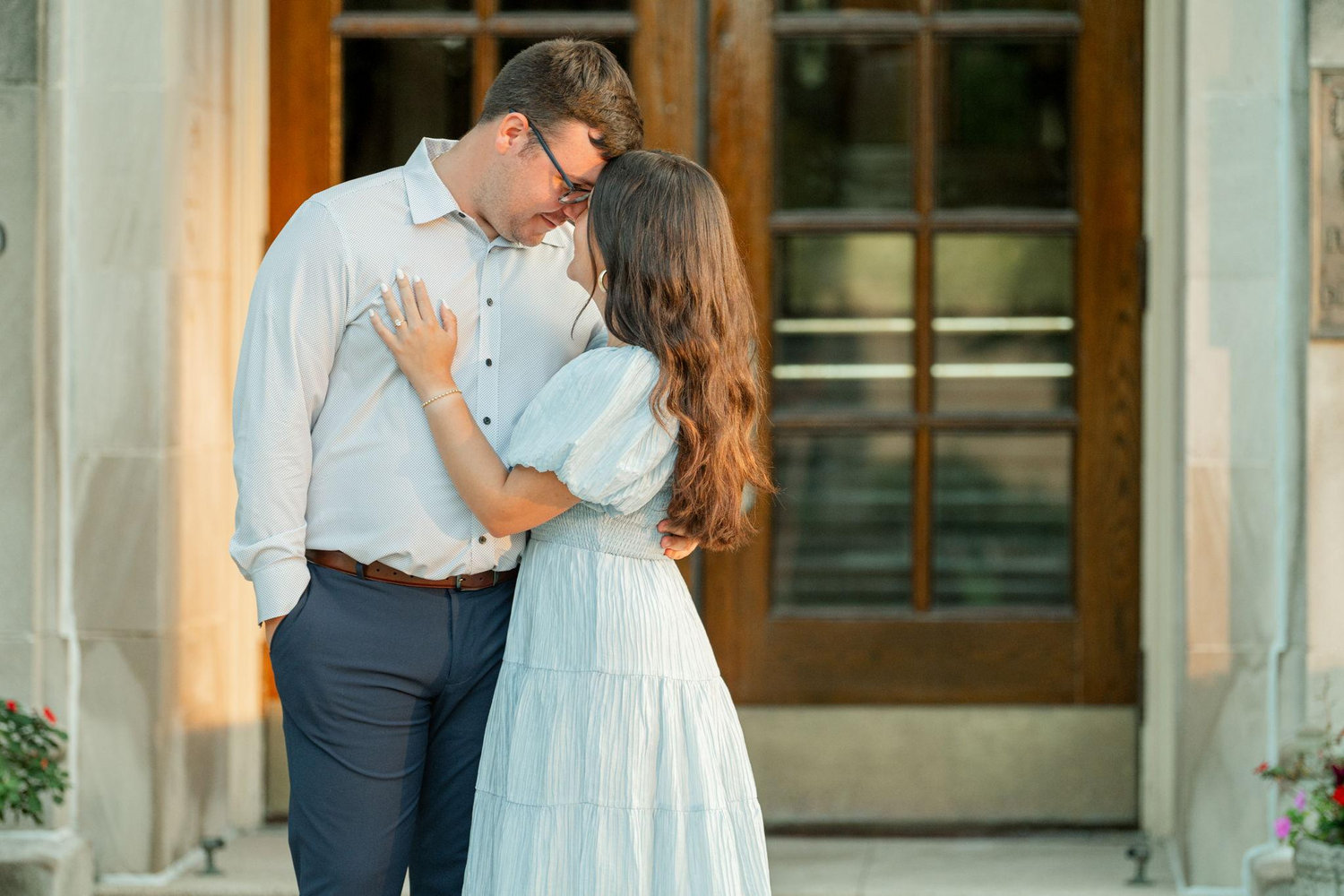 The Wedding Website of Max Fernholz and Jahdai Guerrero