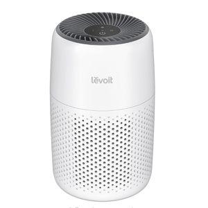 LEVOIT Air Purifier, 3-in-1 Filter, Core Mini-P, White