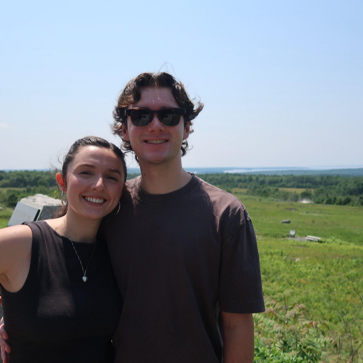 First Trip to Maine