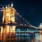 John A. Roebling Suspension Bridge