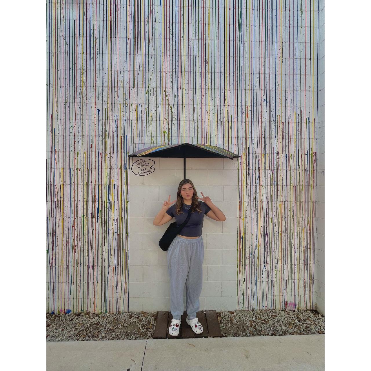 Out with Arturo and Johanan