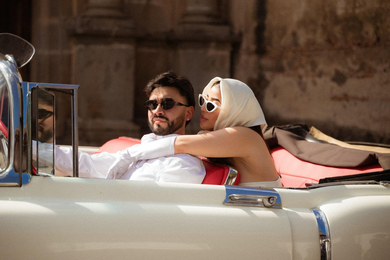 The Wedding Website of Luisa Samayoa and Sergio Perez