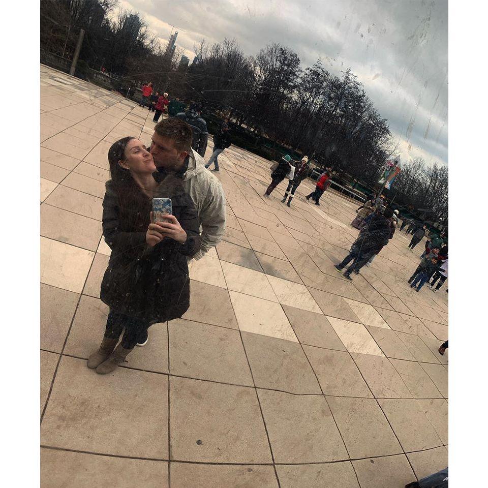 Chicago Anniversary Trip