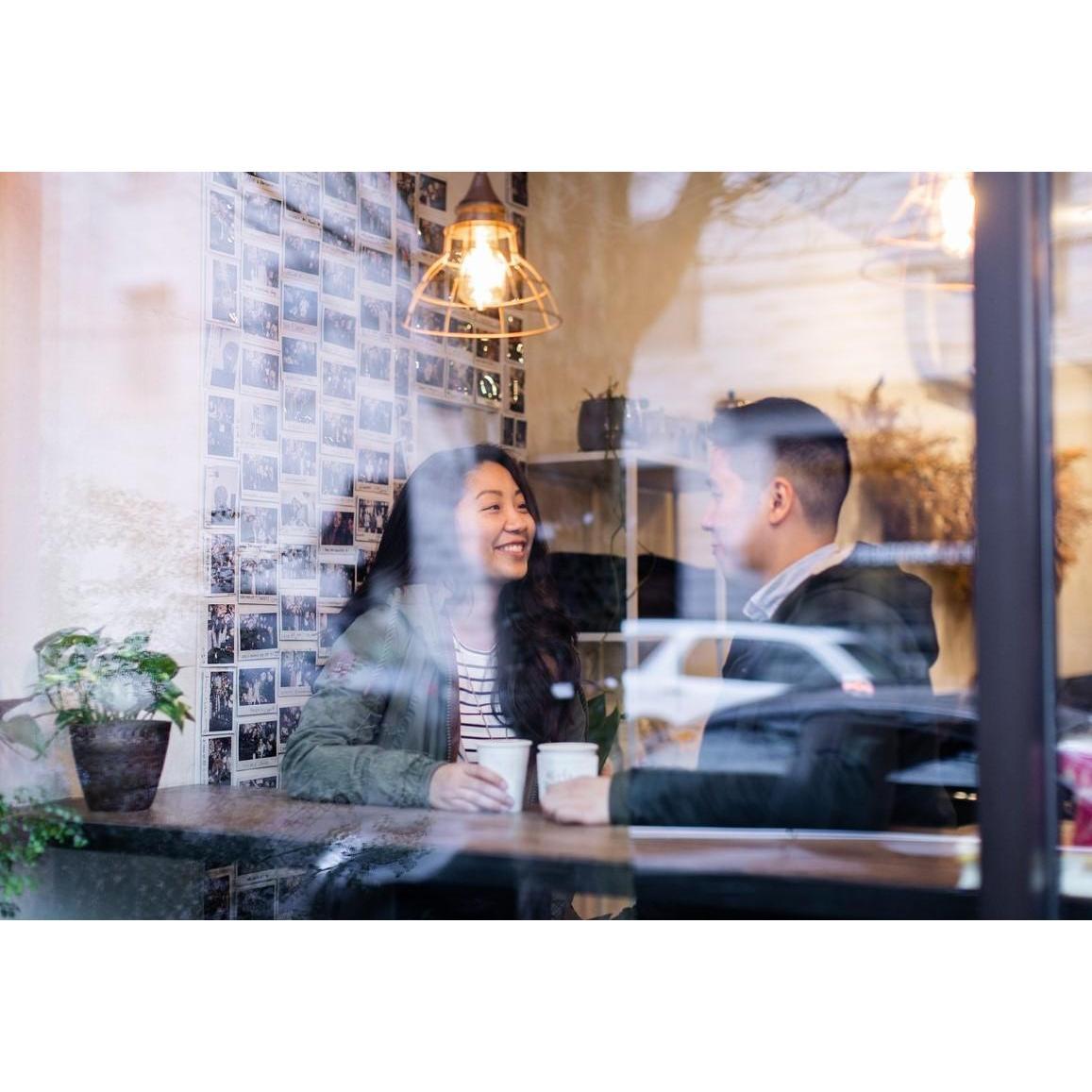 Presso Coffee, awesome little coffee shop! Great shot and suggestion @KaylaBowenPhotography
