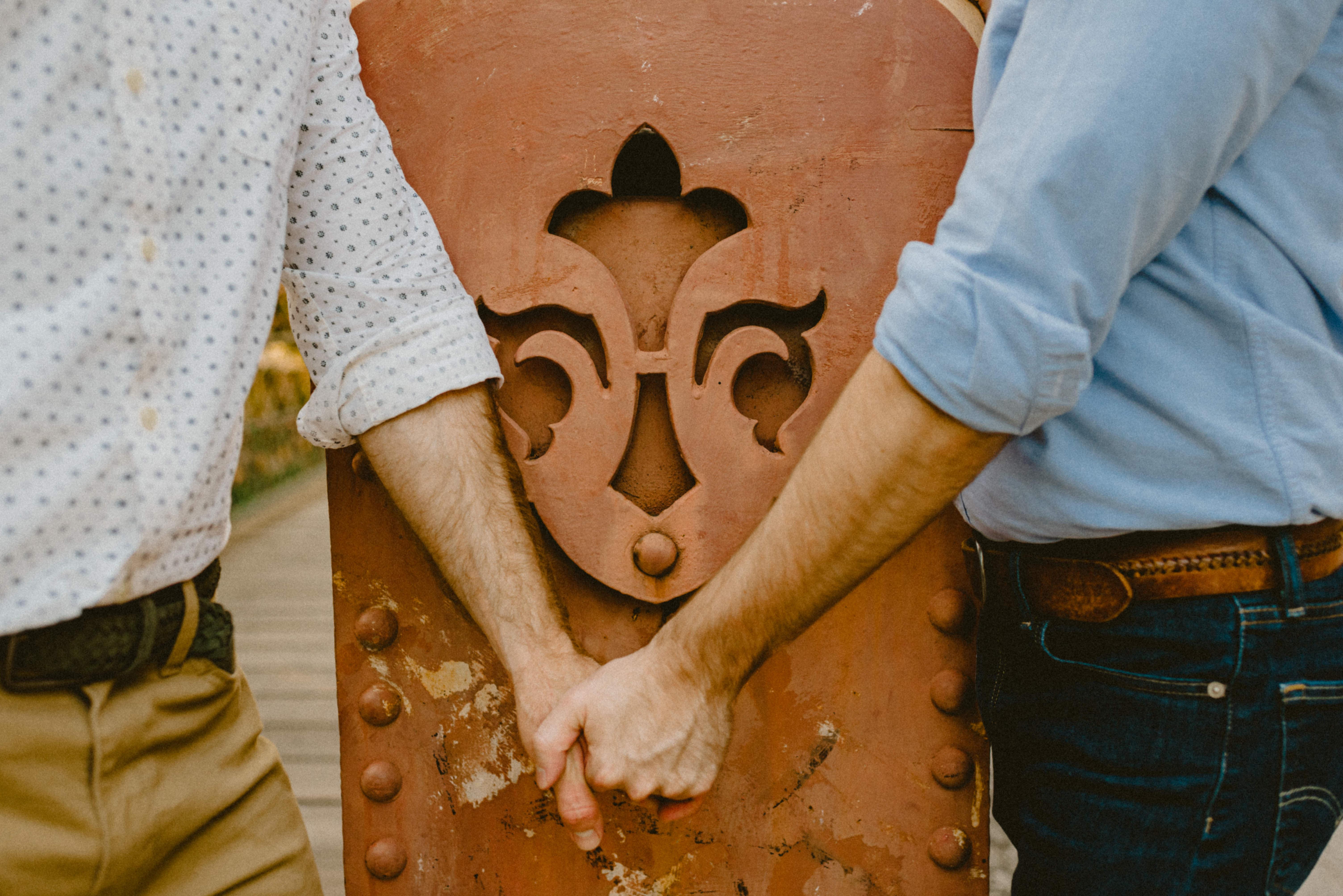 The Wedding Website of James Robert Moore and James Levi Stoneking
