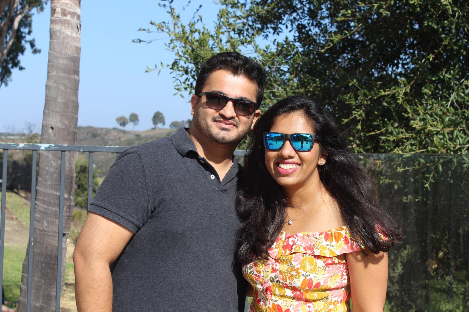 The Wedding Website of Nehal Kothari and Amit Shah
