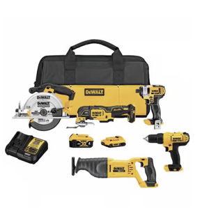 Dewalt Tool Set