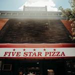 Five Star Pizza