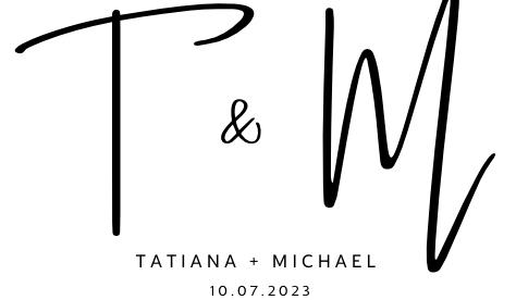 The Wedding Website of Tatiana Yvonne and Michael Roman