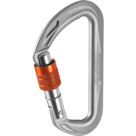 Mammut Wall Micro Locking Carabiner