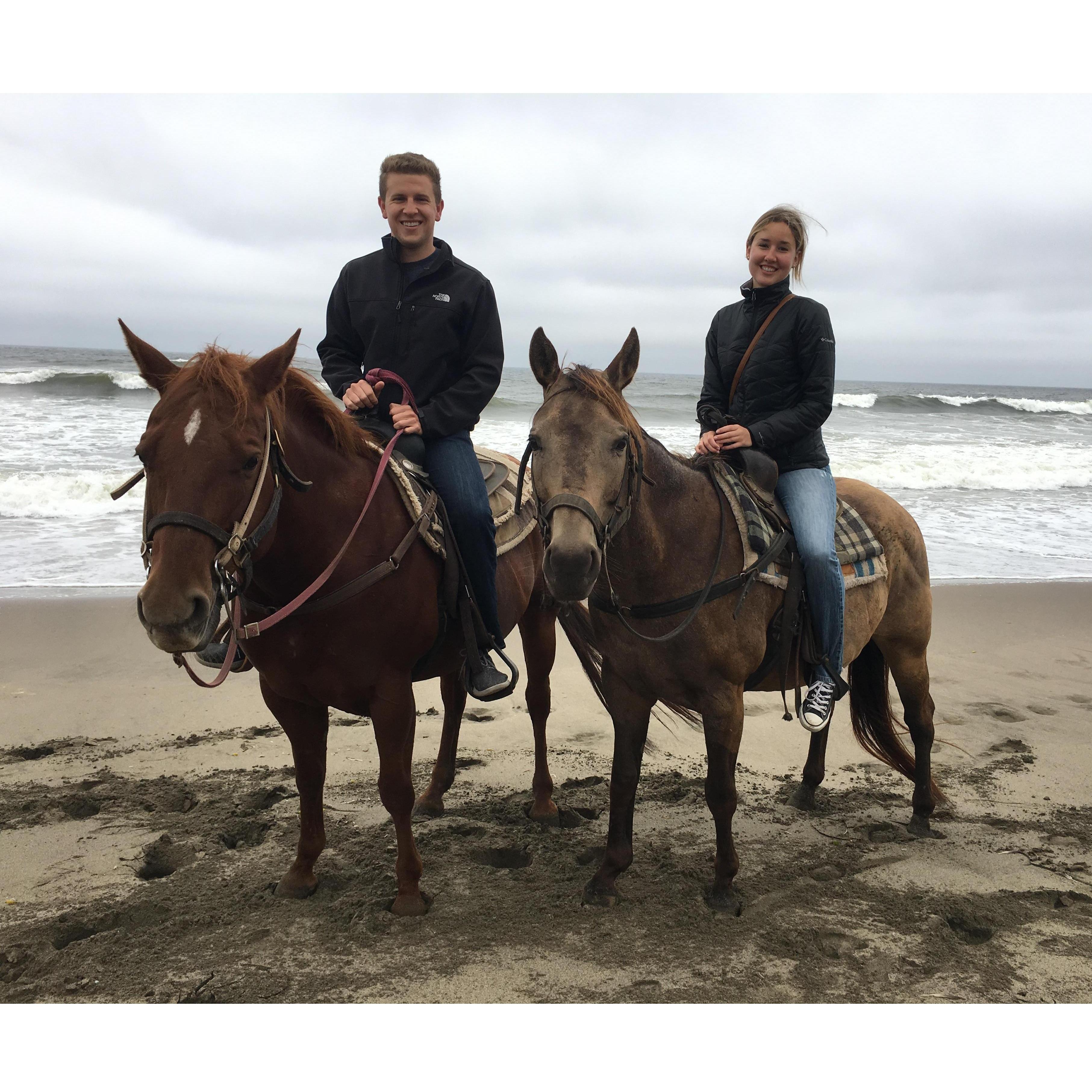 Funston Beach
August, 2017