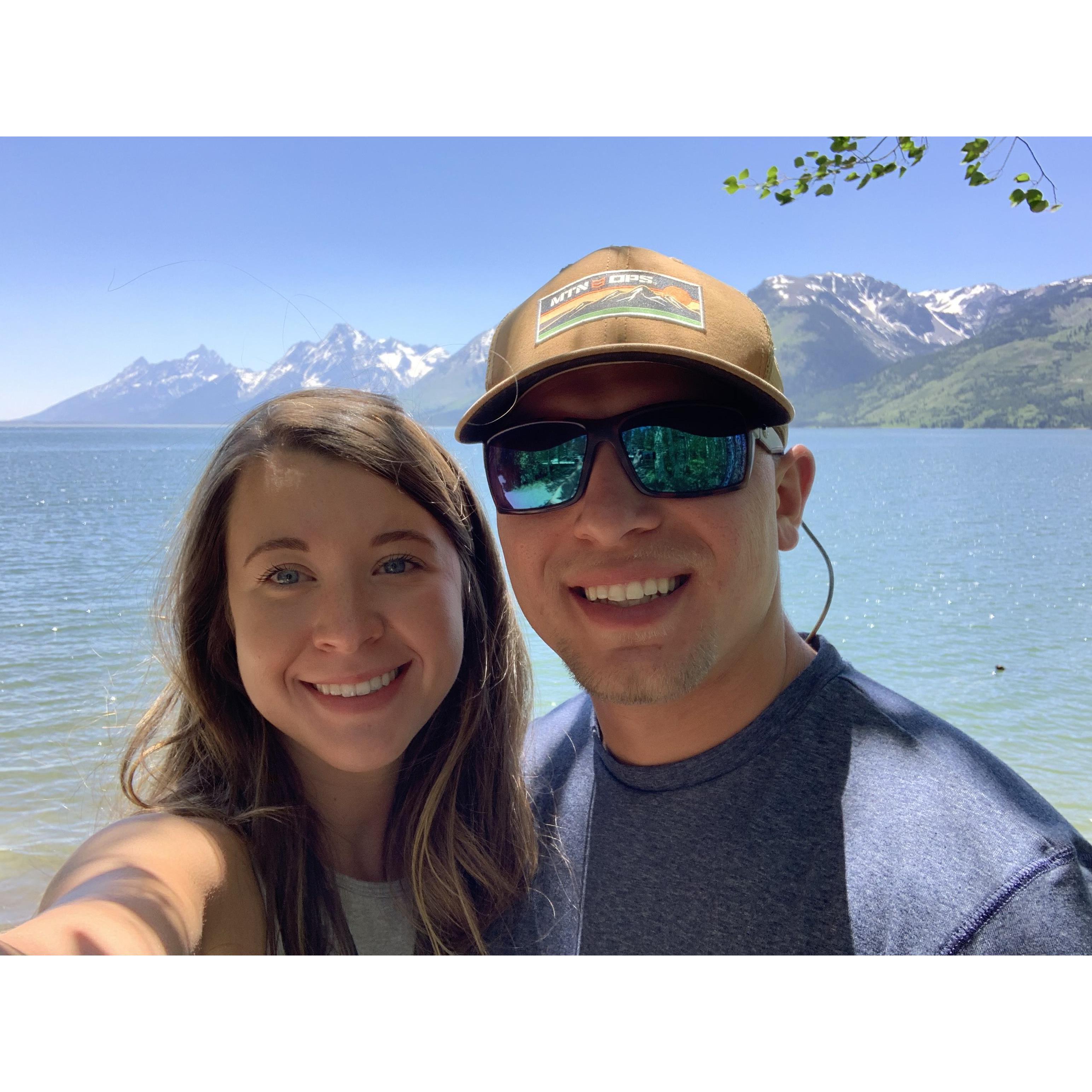 Yellowstone National Park