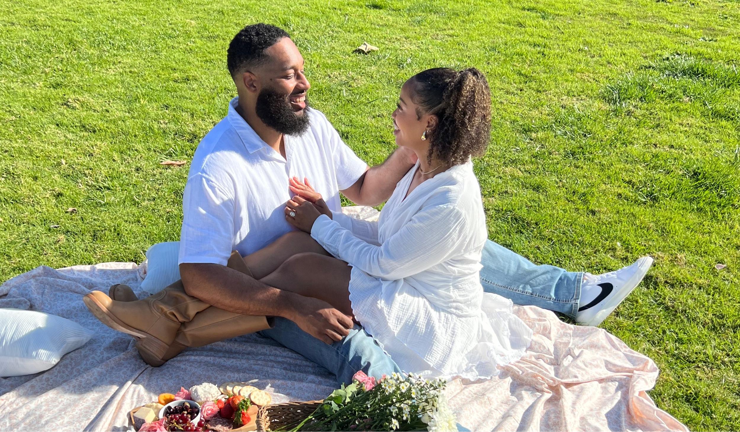 The Wedding Website of Shai Dove and Darryn Johnson