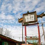 The White Horse