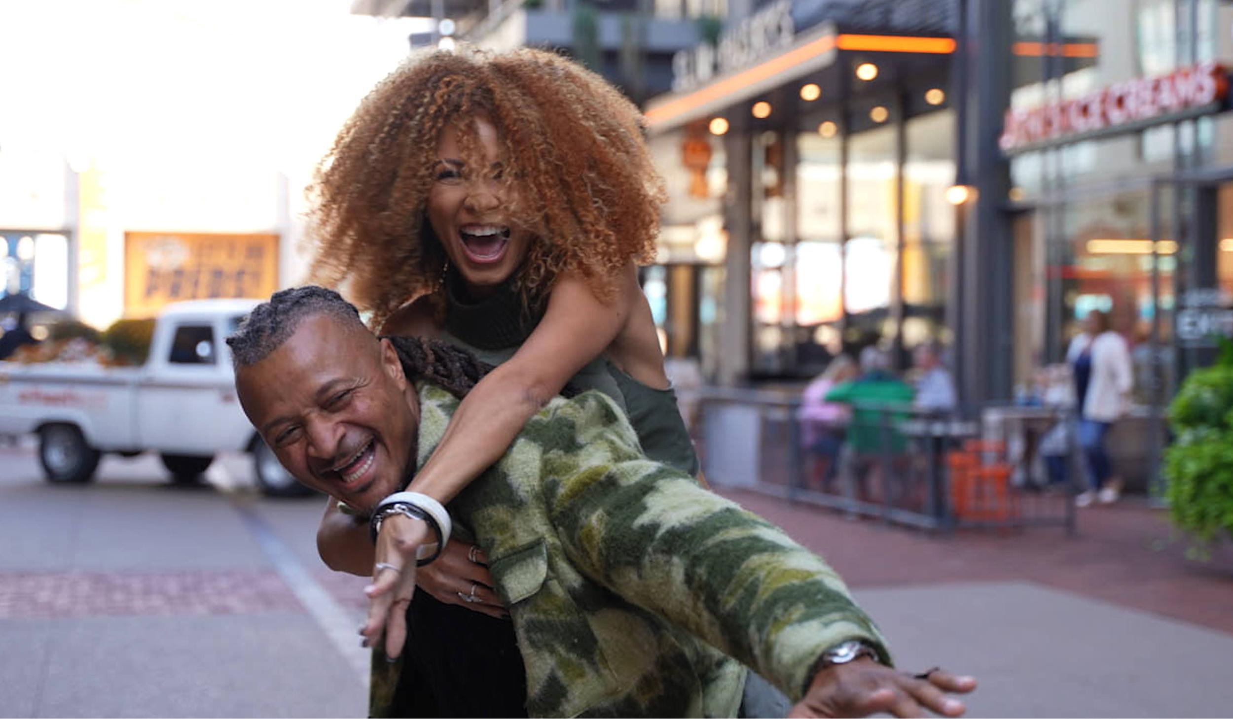 The Wedding Website of Mia McNeal and Corey Jones