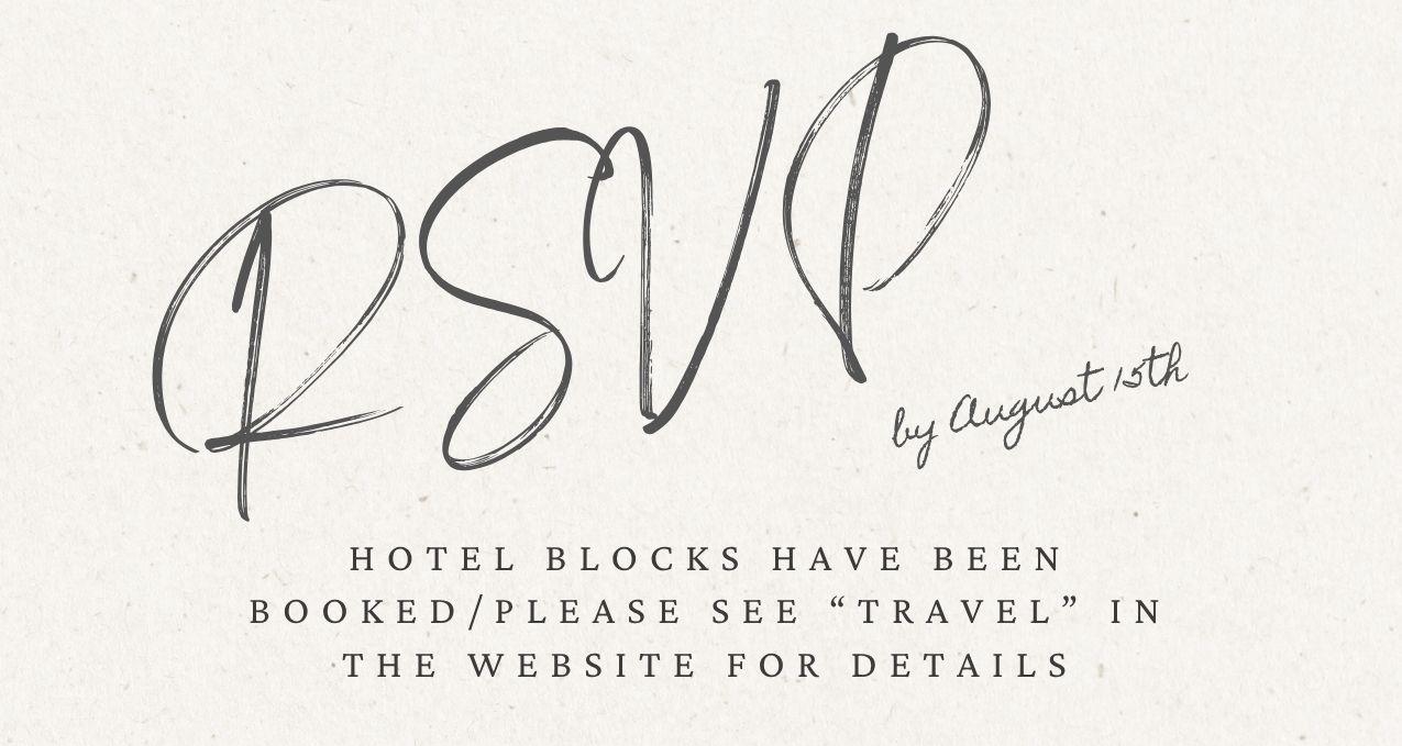 The Wedding Website of Madison Marie Marino and Gordon William Burkhart