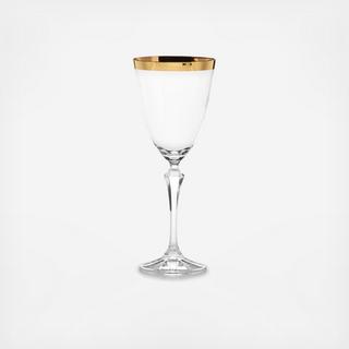 Serenity Red Wine Glass