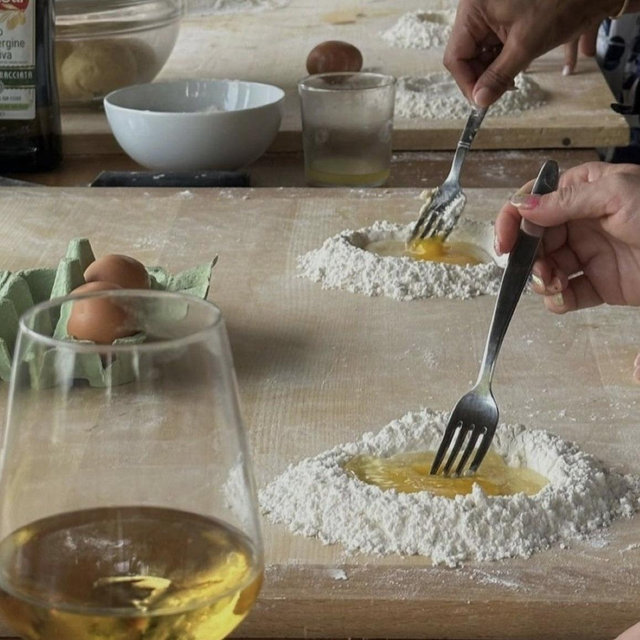 Cooking Class in Tuscany