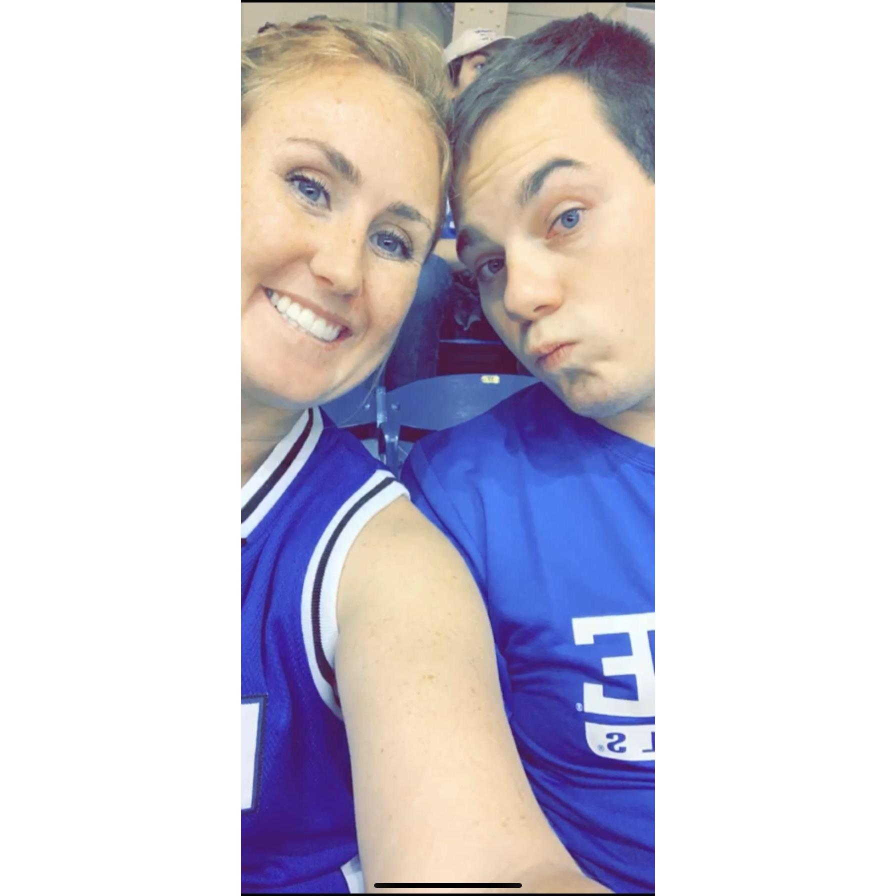 Go DUKE 🏀