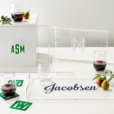 Printed Acrylic Tray