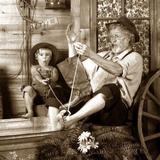 Woody's Wild West Photography Old Time Photos