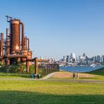 Gas Works Park
