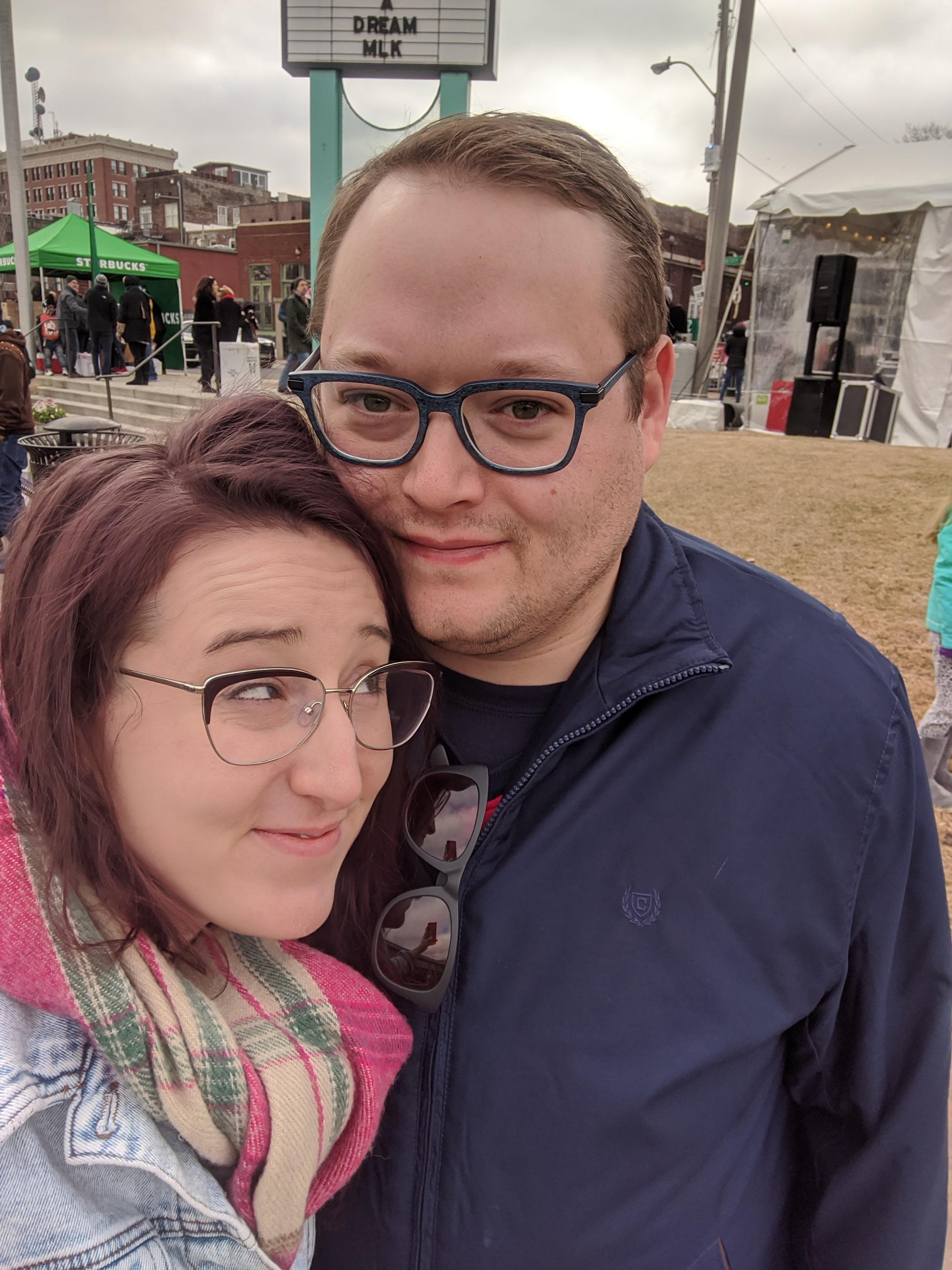 The Wedding Website of Katie Whittaker and Riley Smith