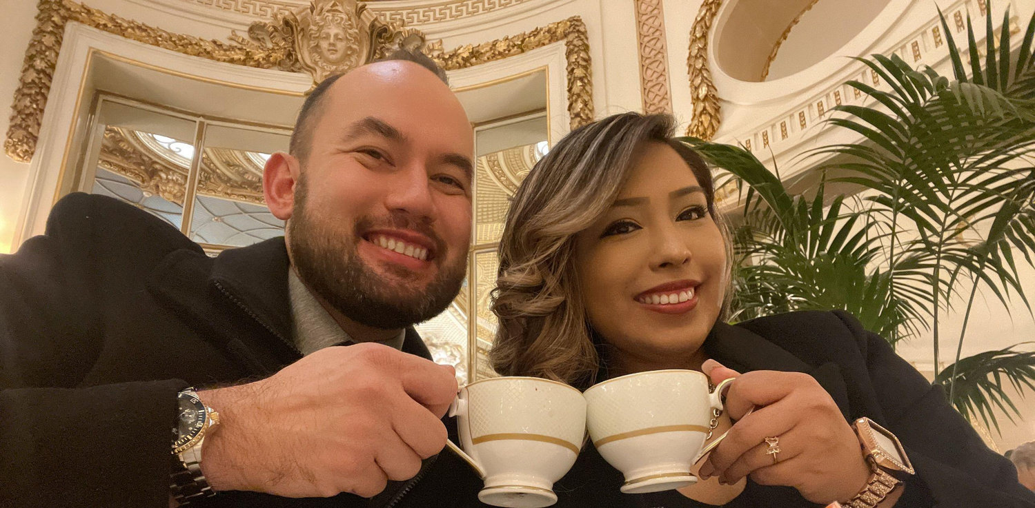 The Wedding Website of Sean Holmes and Bibi Guerrero