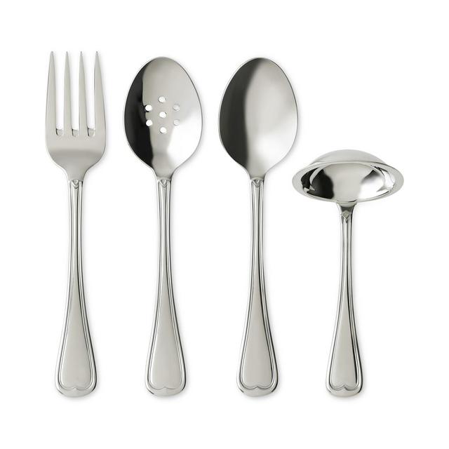 Villeroy & Boch French Garden 4-Piece Hostess Set
