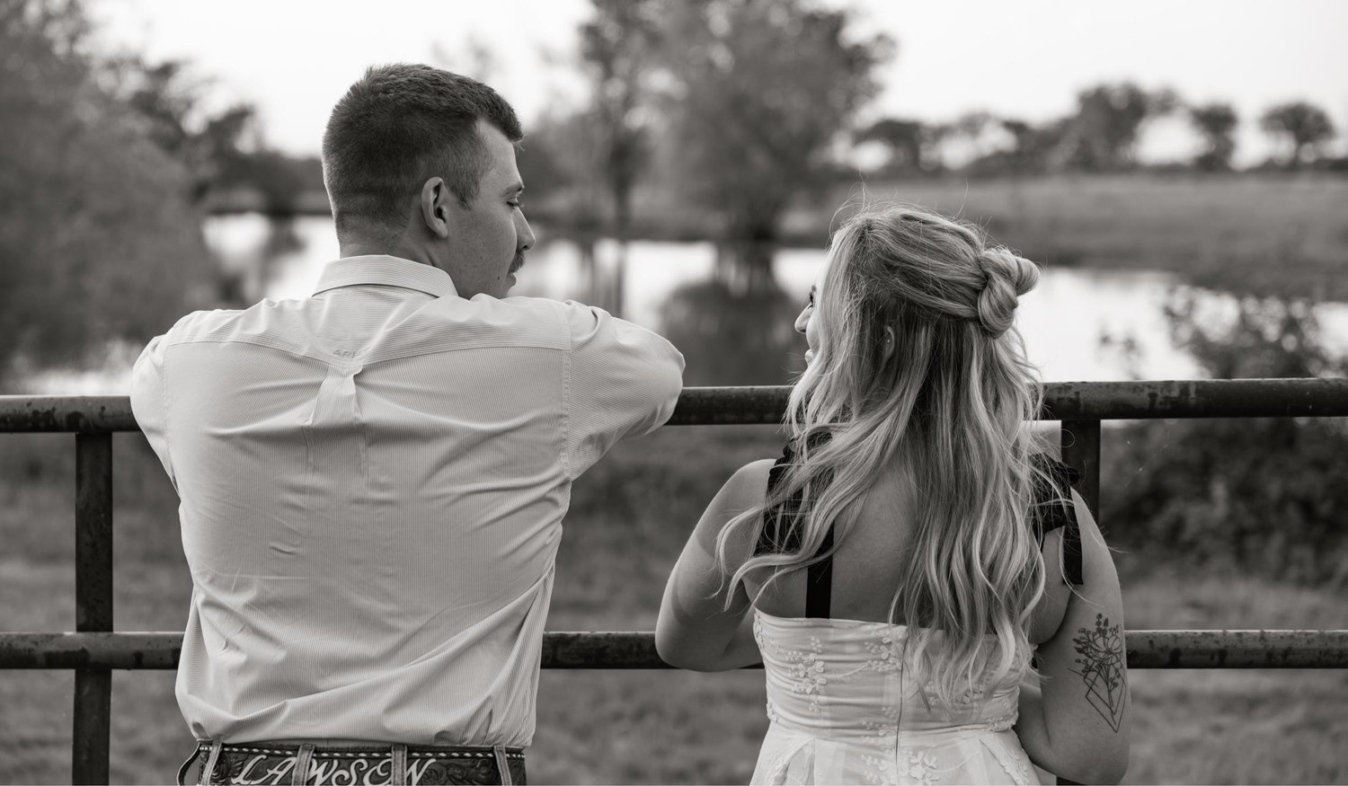 The Wedding Website of Chad Lawson and Bailee McDonald
