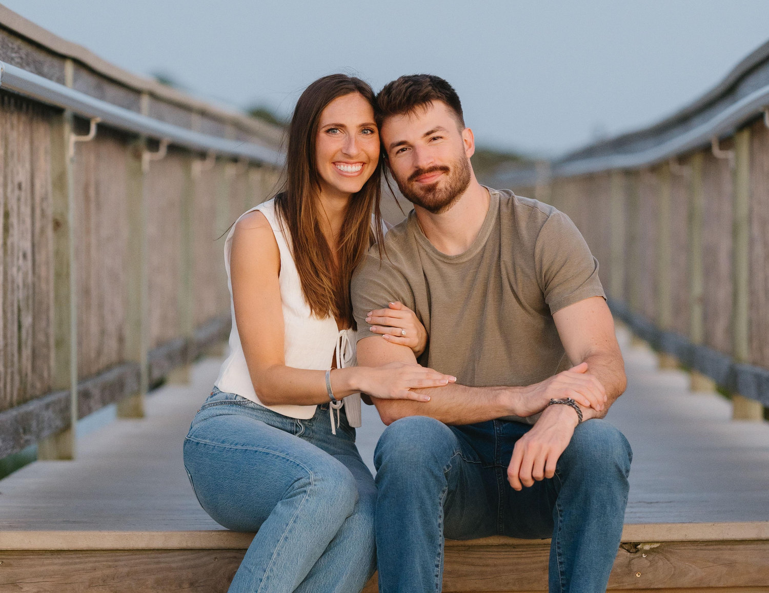 The Wedding Website of Jenna Leitgeb and Christian Deschapelles