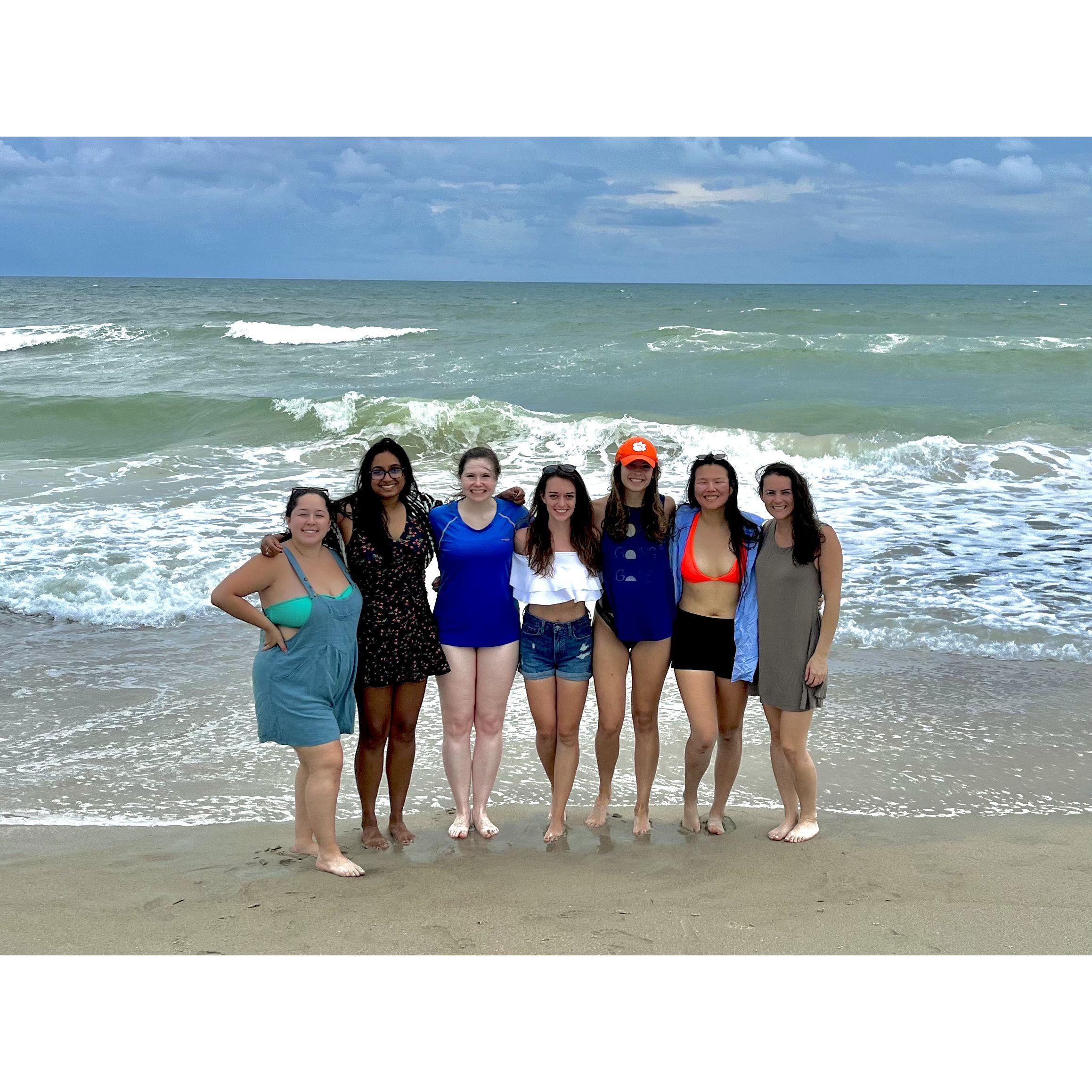 Colleen and her friends had a phenomenal weekend laughing together at Carolina Beach! - Sept 8, 2023