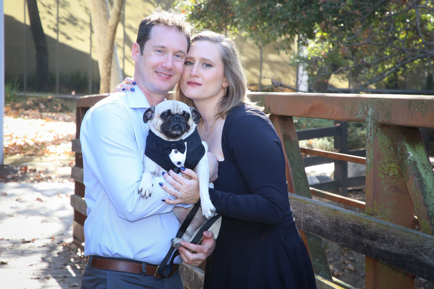 The Wedding Website of Laura Waters and Sean Lewellyn