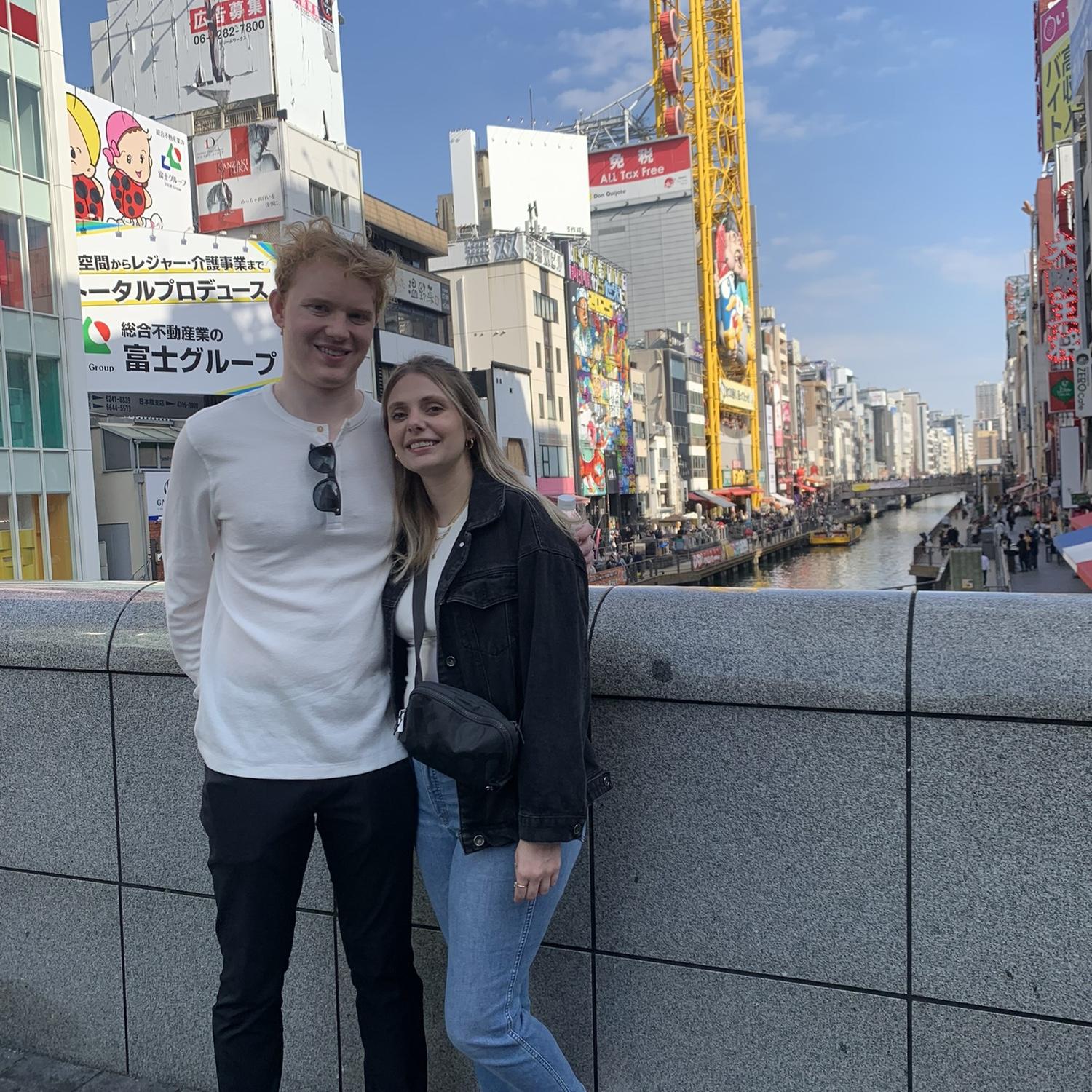 Osaka, Japan