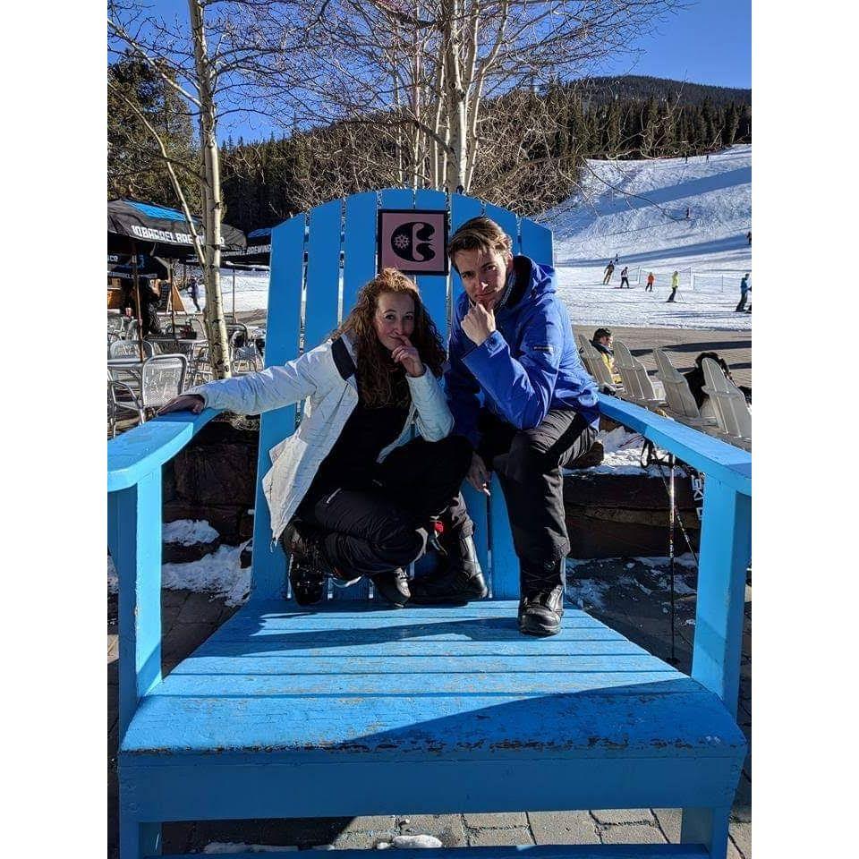 Copper mountain is our favorite ski spot