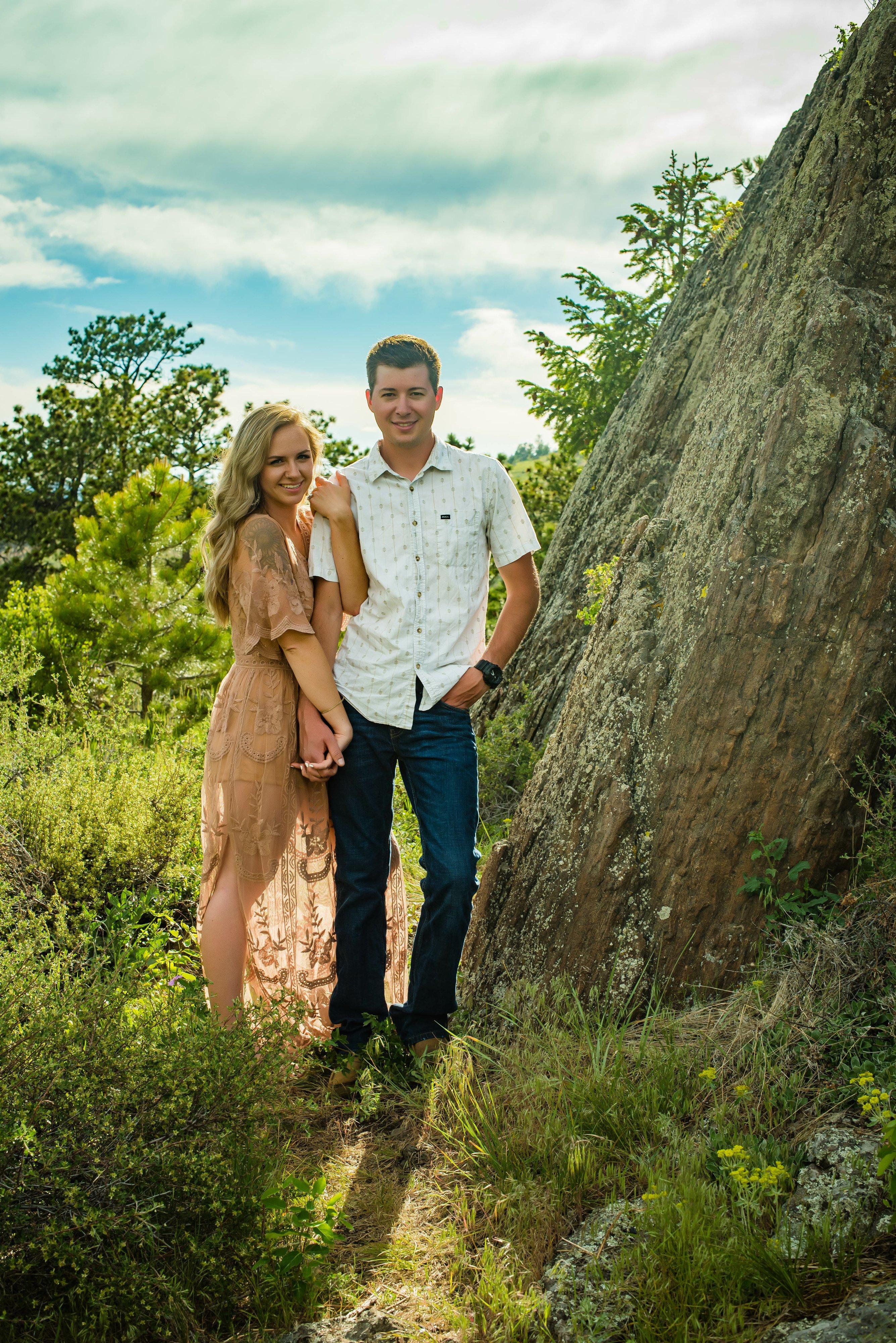 The Wedding Website of Aspen Rider and Zakk Tafoya